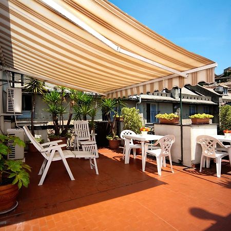 Hotel Cairoli Genua Exterior foto